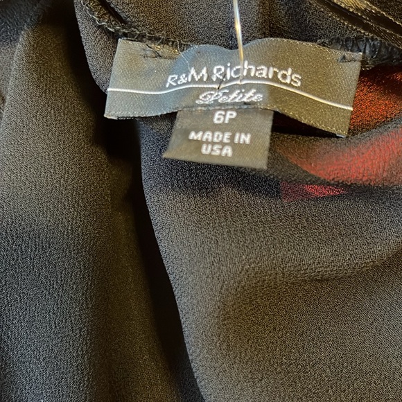 R&M Richards petite evening gown and jacket - Picture 12 of 15